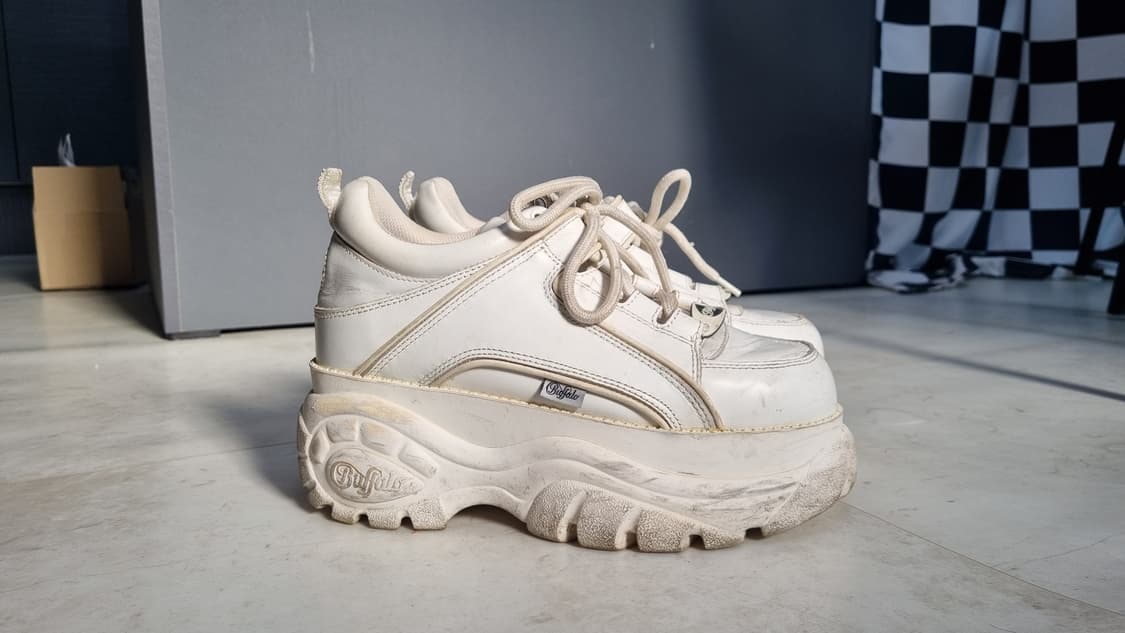 버팔로런던 부츠 buffalo london 상품이미지4