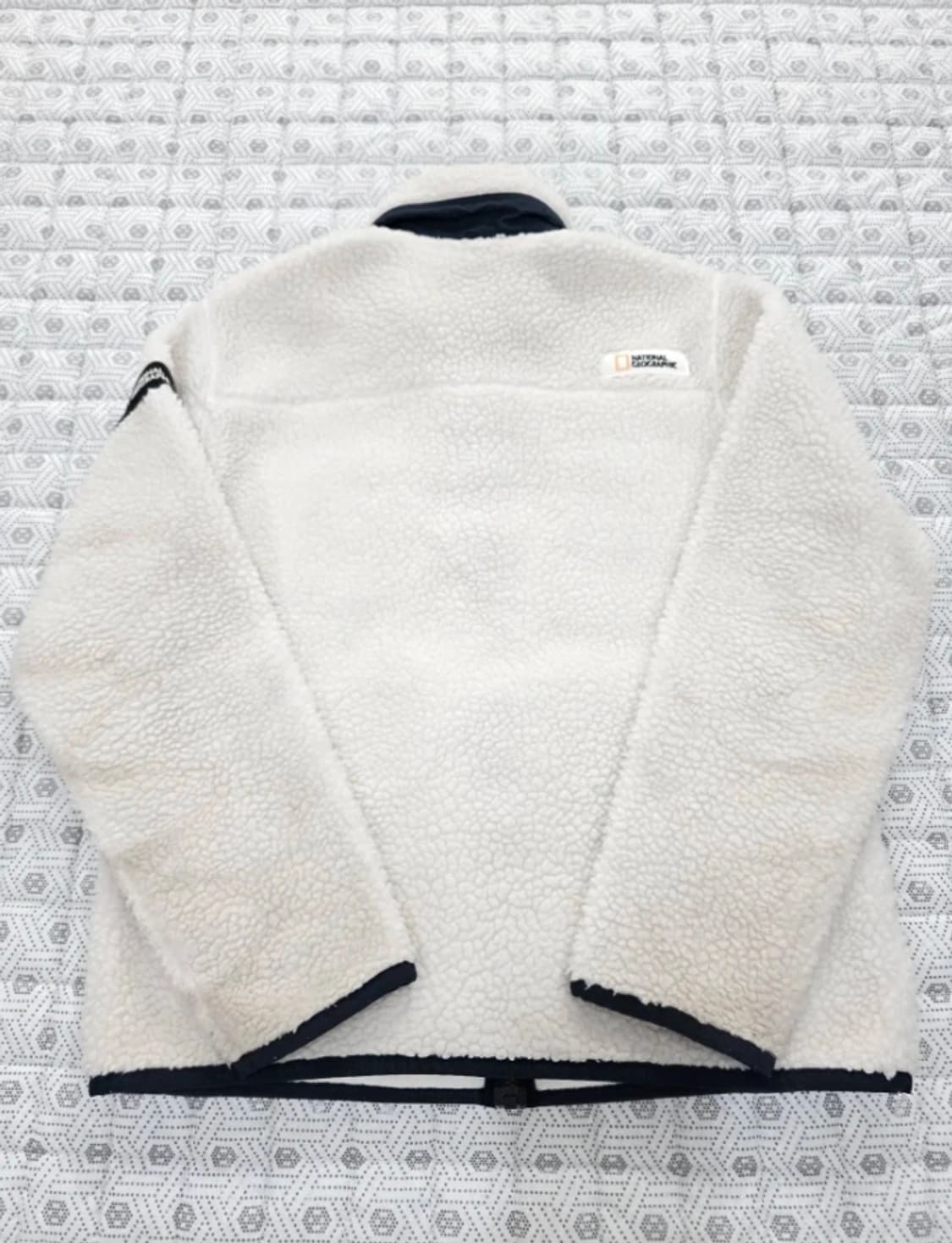 네셔널지오그래픽 플리스 후리스 남90 여66 상품이미지5