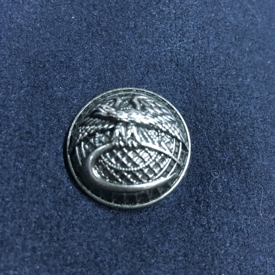 시스템옴므 울 캐시미어 더블 코트 BB18 상품이미지5