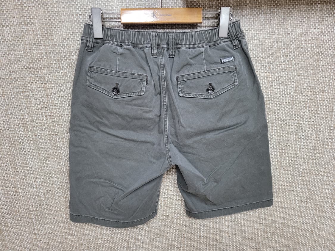 30~32인치 버커루 밴딩 반바지 상품이미지2