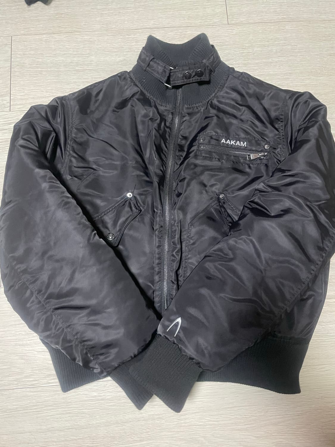 아캄 봄버블랙 2사이즈 상품이미지1