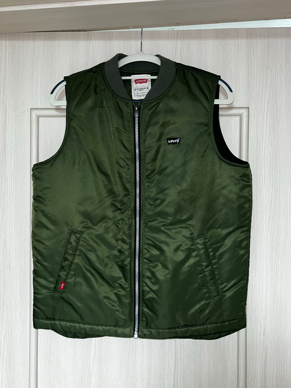 리바이스 조끼베스트 상품이미지1