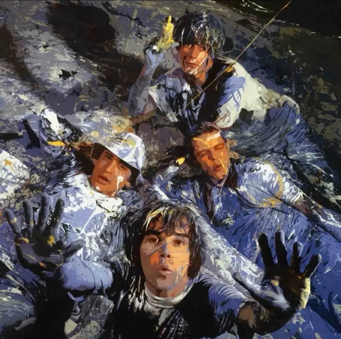 The Stone Roses(스톤 로지스) 포스터 상품이미지1