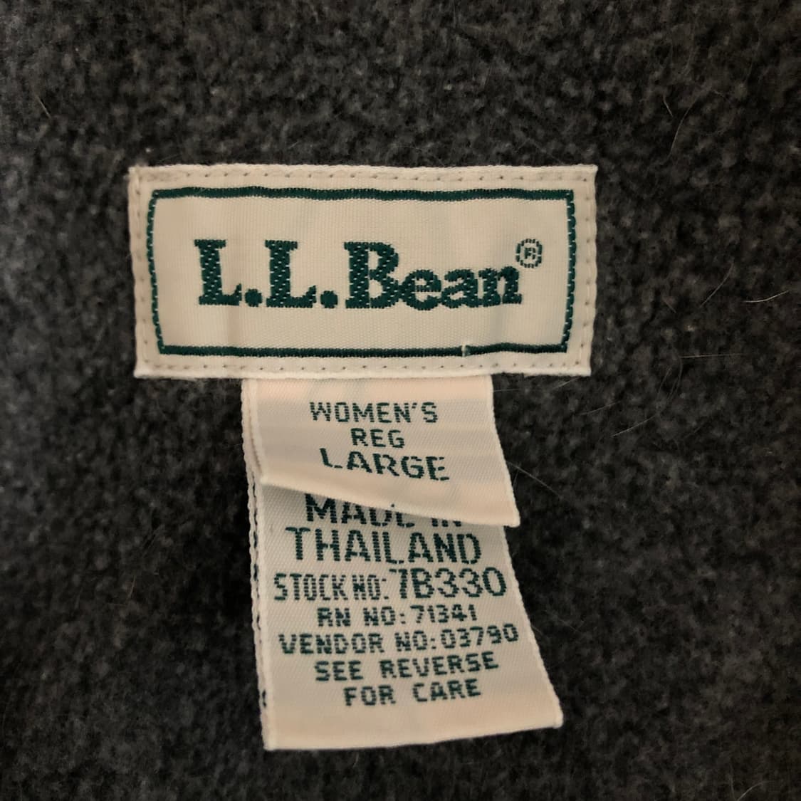 엘엘빈 플리스 베스트 상품이미지3