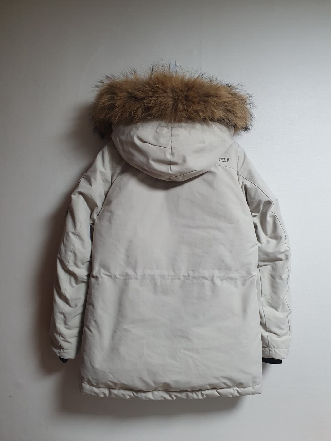 택포가 디스커버리 패딩 밀포드 구스다운패딩 95 상품이미지4