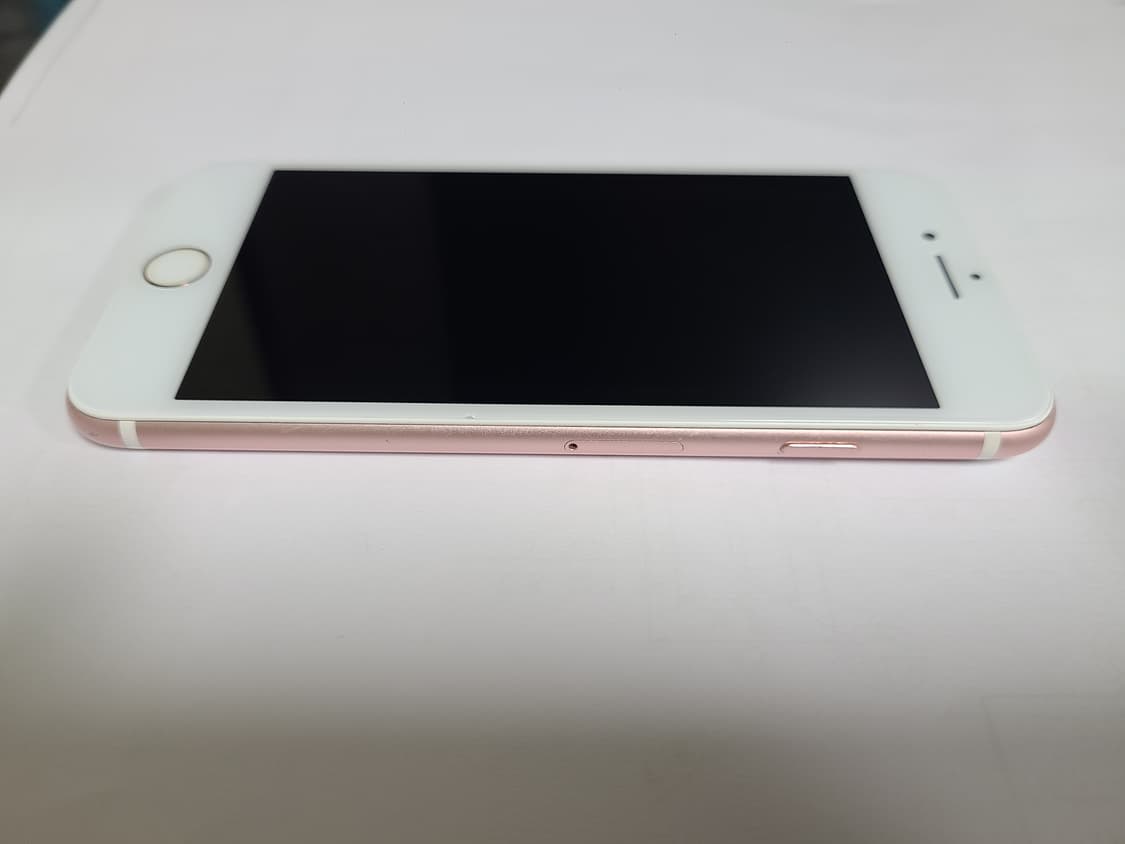 아이폰7 로즈골드 32g 배터리100 한국판 상품이미지3