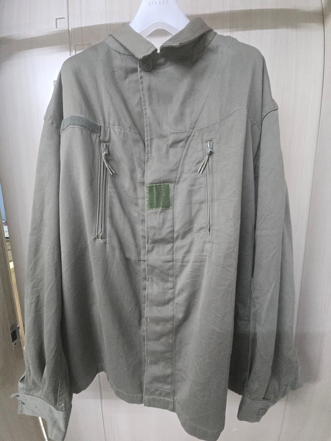 밀리터리 오리지널 군복 상품이미지1