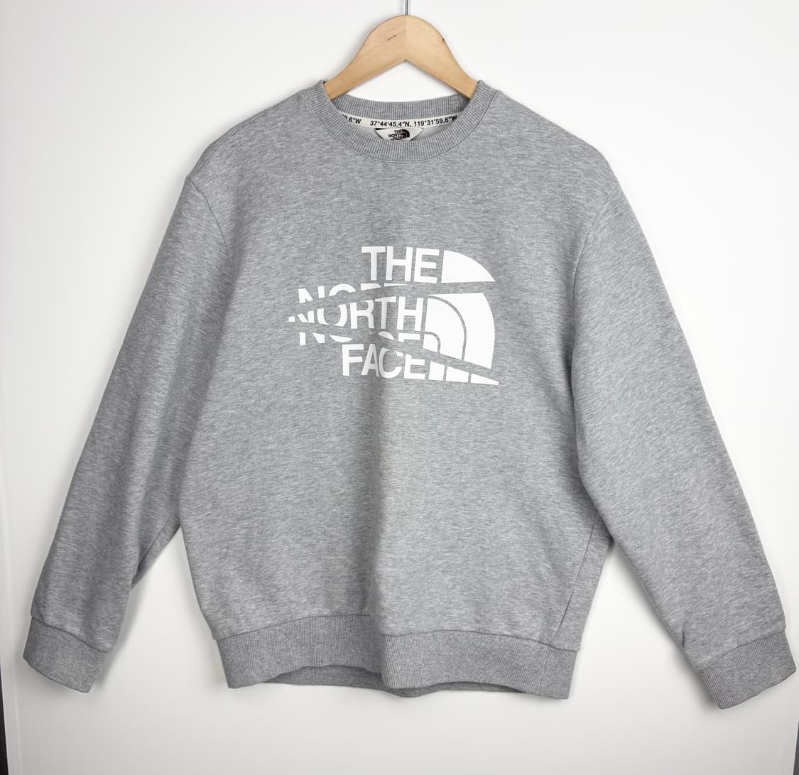 노스페이스 베이덴 스웨트셔츠 맨투맨 (남여공용) 상품이미지1