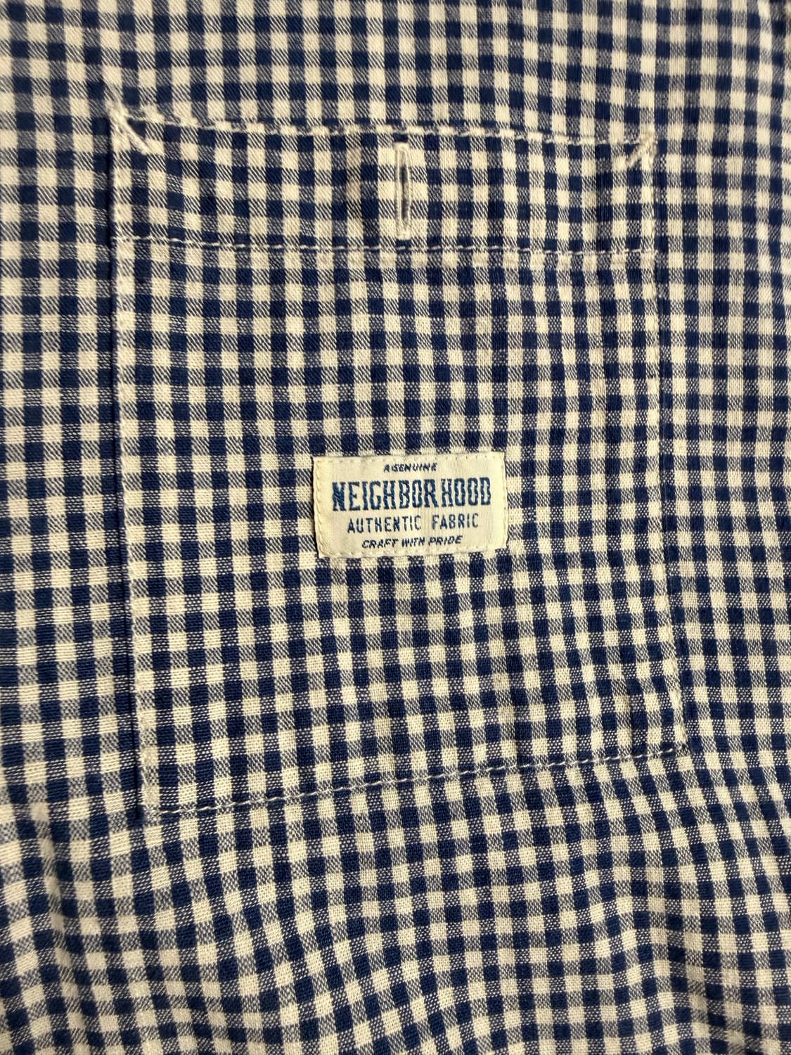 [L] neighborhood 네이버후드 롱 셔츠 상품이미지2