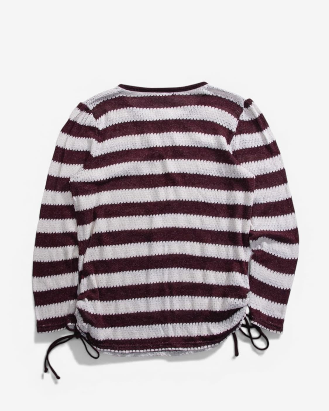 Sorridere ribbed knit 상품이미지2