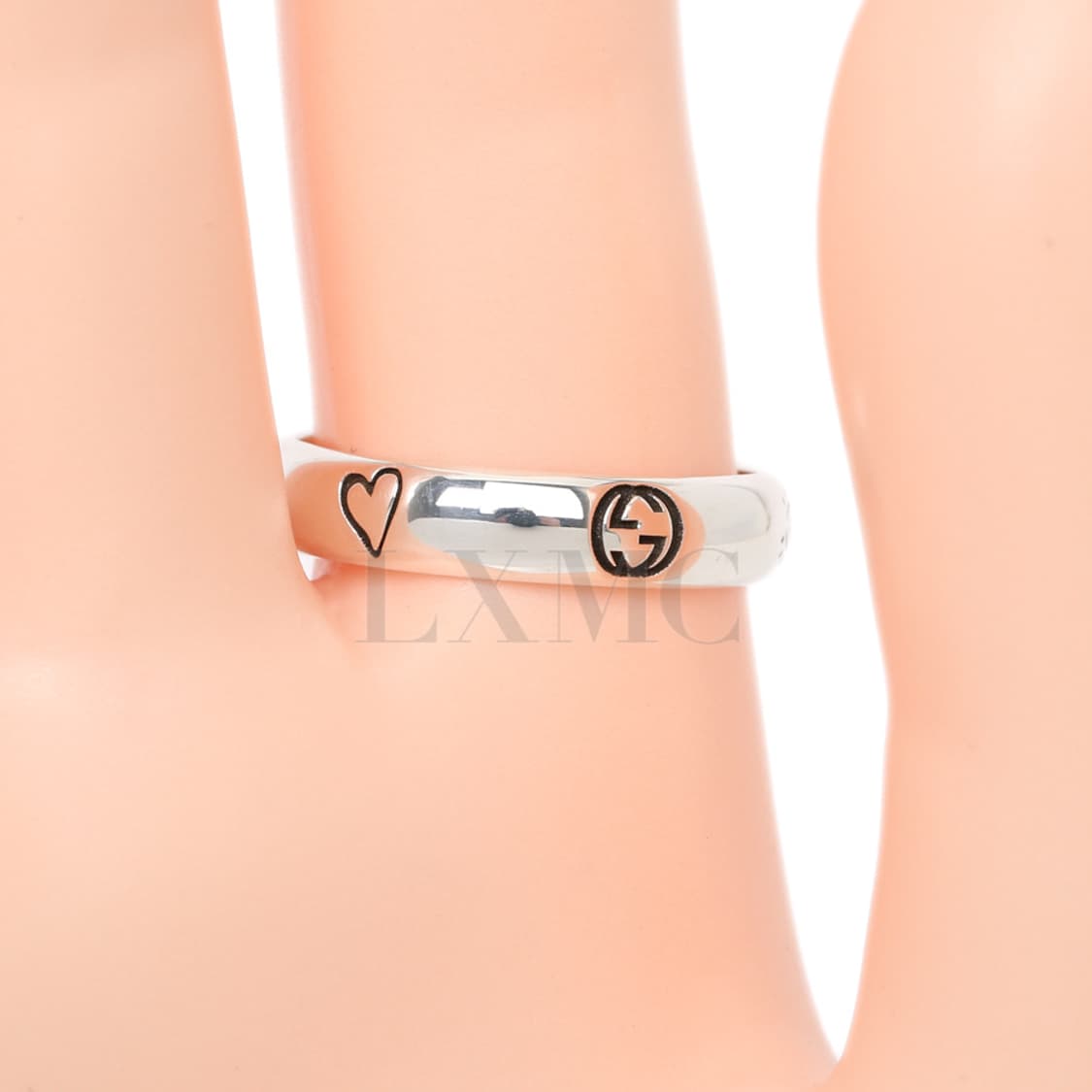 구찌 실버반지 블라인드 포 러브 실버링 은반지 23호 455247 상품이미지9