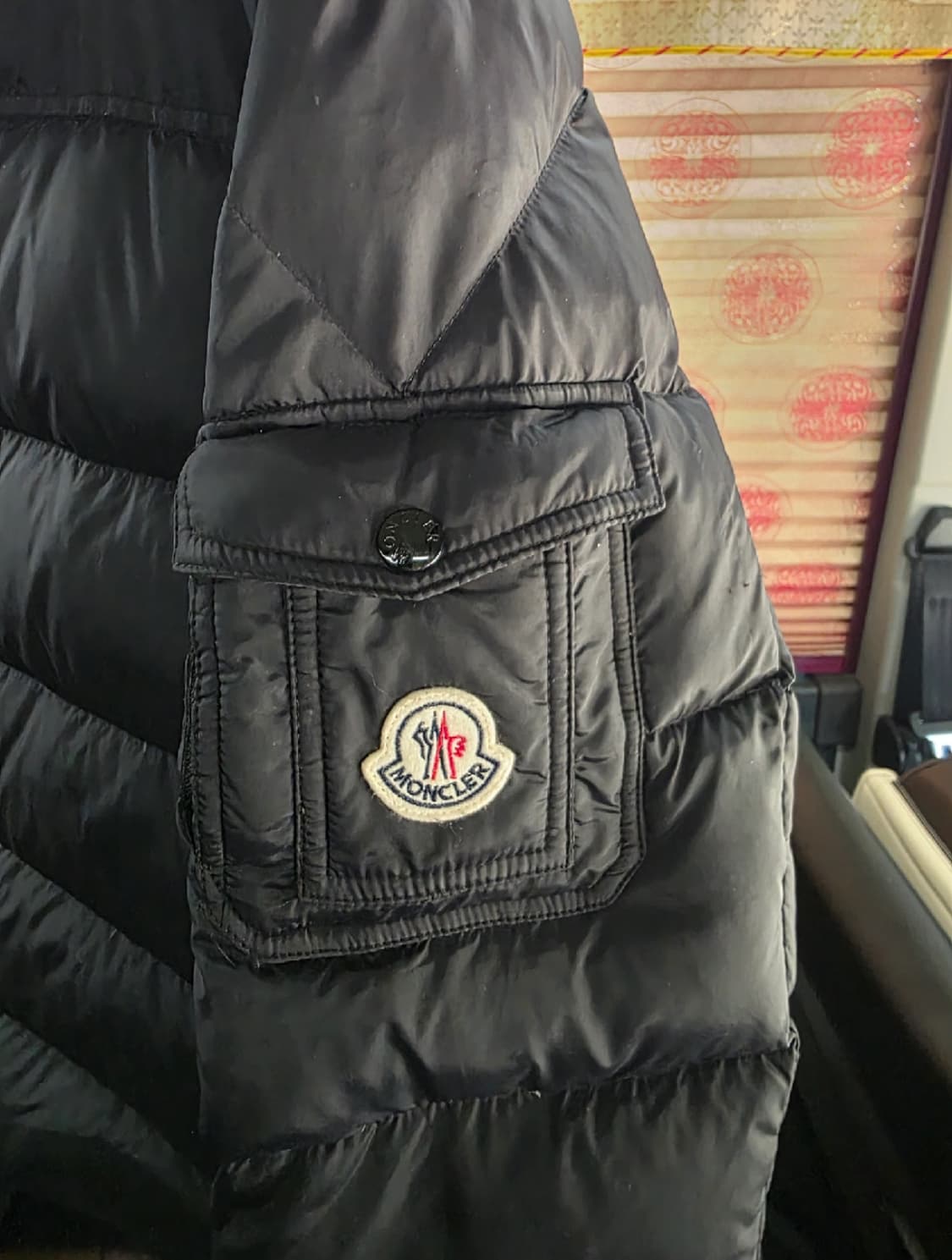 [3] 몽클레어 마르크 패딩 마야프 몽클레르 후드 집업 상품이미지2