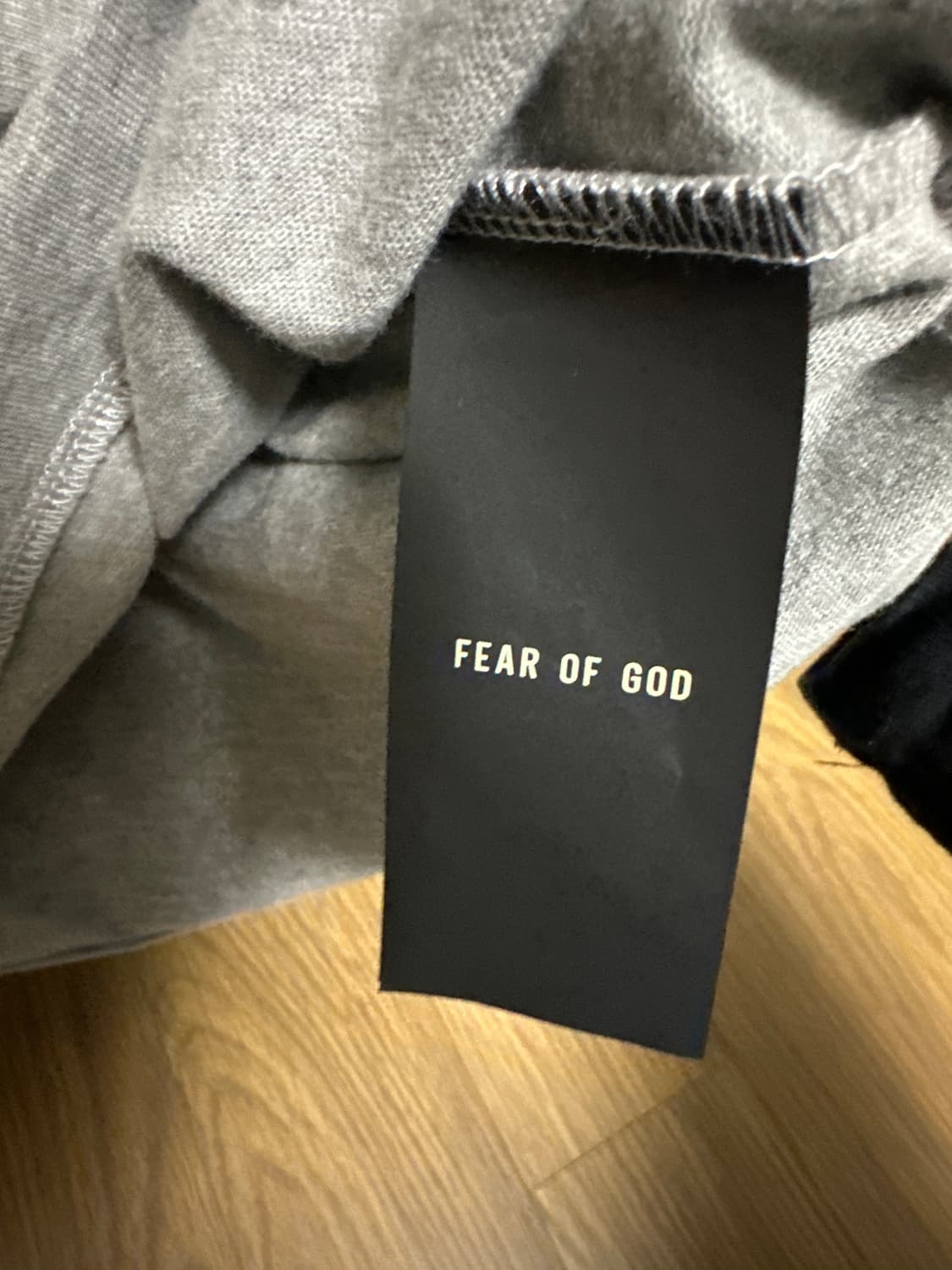 피어오브갓 이터널 티셔츠 상품이미지3