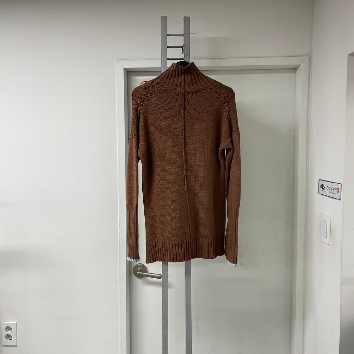 *쟈딕앤볼테르 캐시미어 목폴라 니트 M(W)  상품이미지7