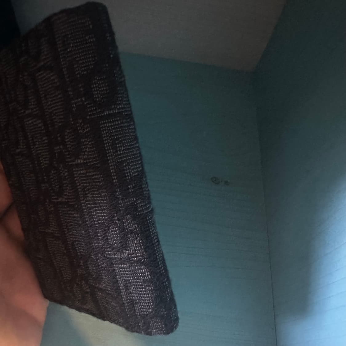 디올 오블리크 2단 카드지갑 상품이미지6