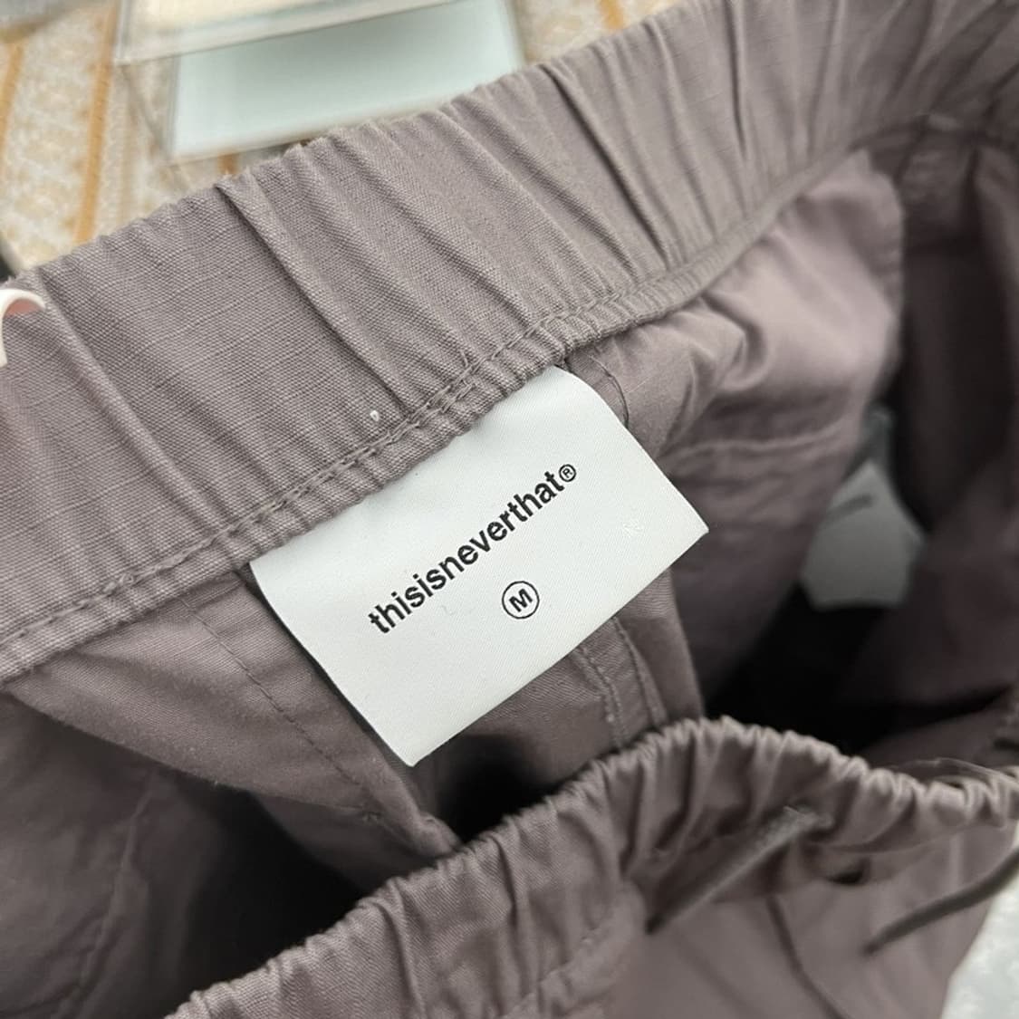 디스이즈네버댓 스트릿 캐주얼 멀티포켓 카고팬츠 M C11048 상품이미지5