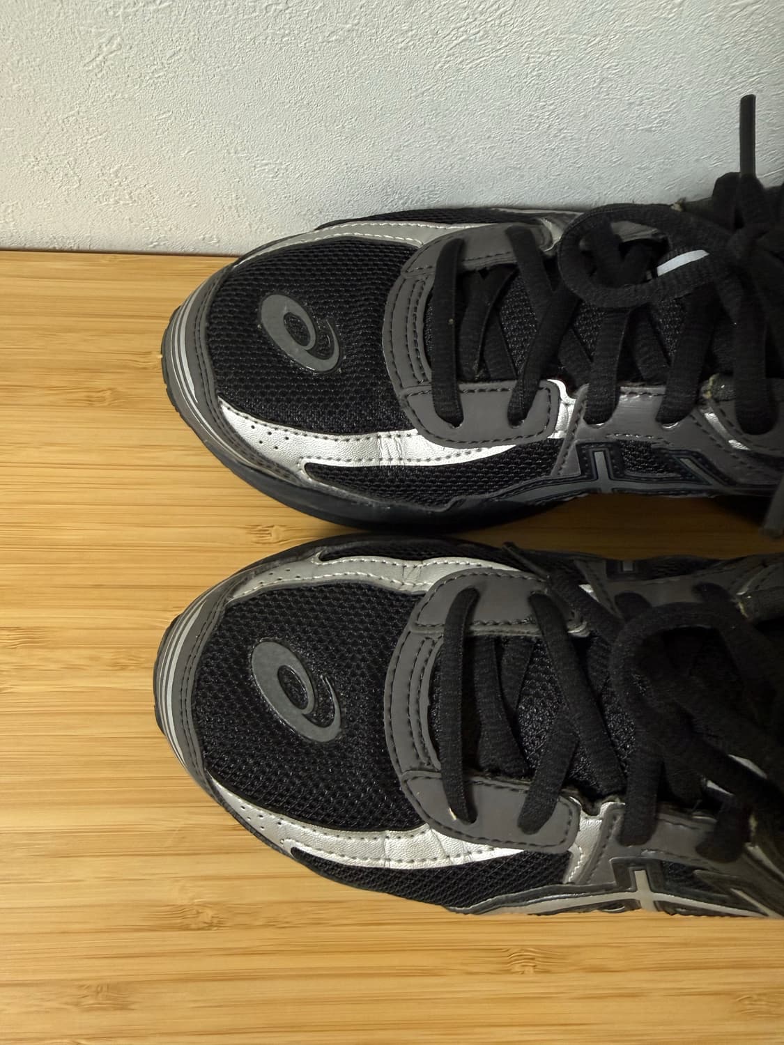 아식스 조그 100 블랙 상품이미지4