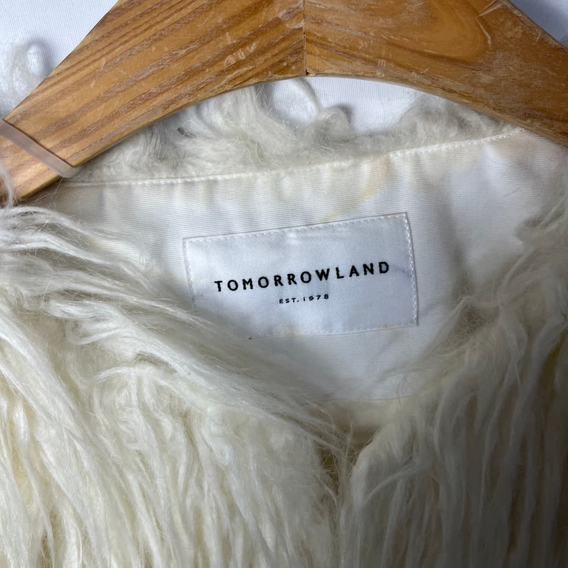 [Tomorrowland] 투모로우랜드 퍼 베스트  상품이미지5