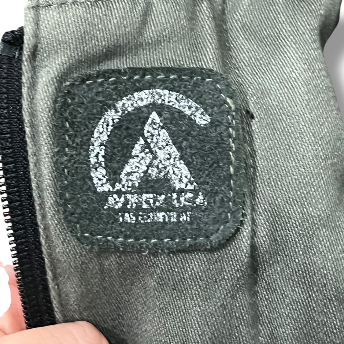 아비렉스 밀리터리 야상자켓 s08075 상품이미지9