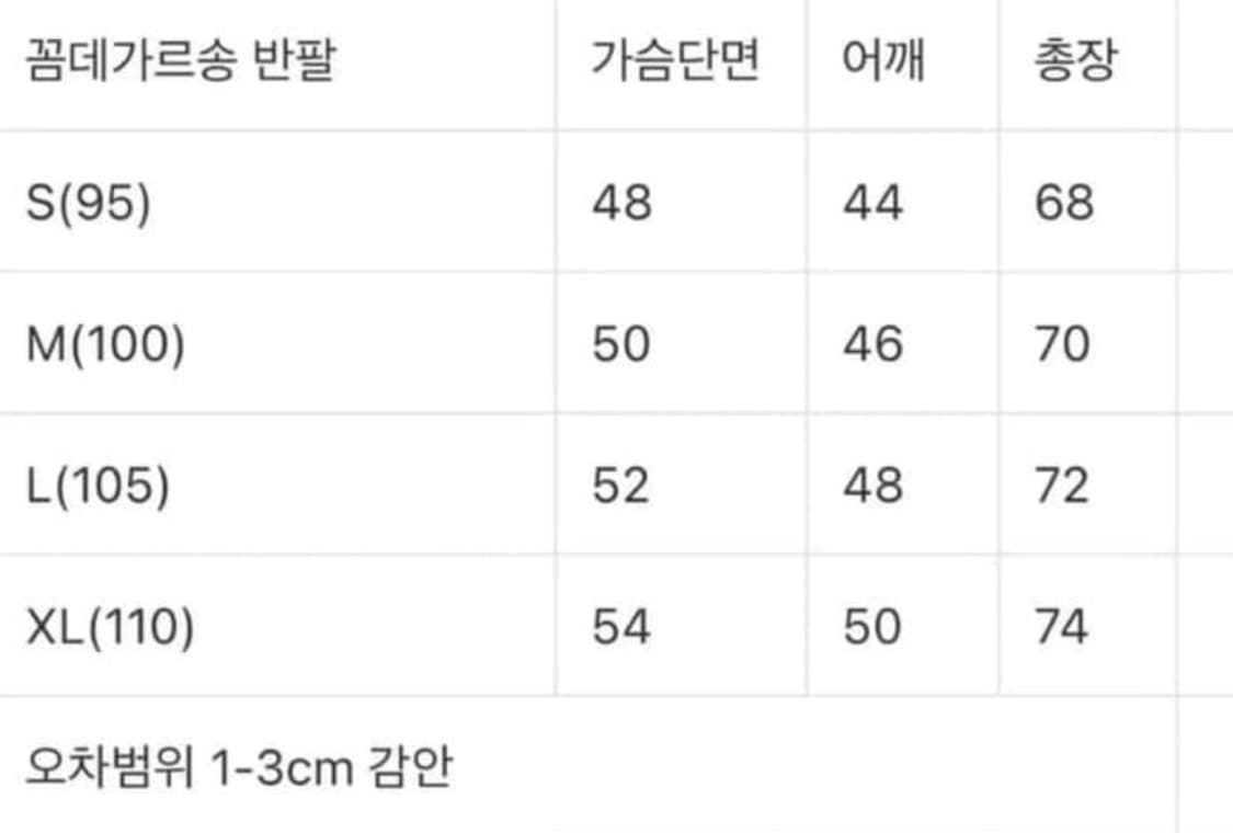 꼼데가르송 반팔 상품이미지4