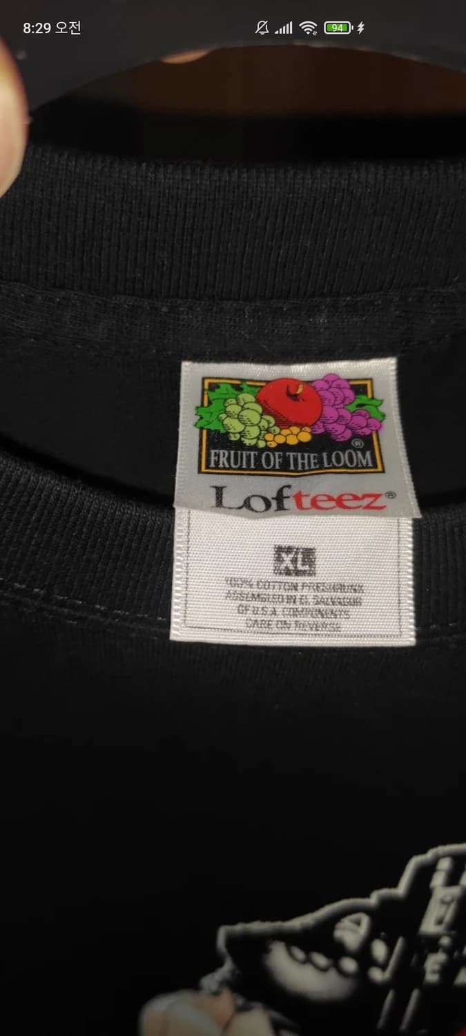 00s 간츠 Gantz 티셔츠 상품이미지5