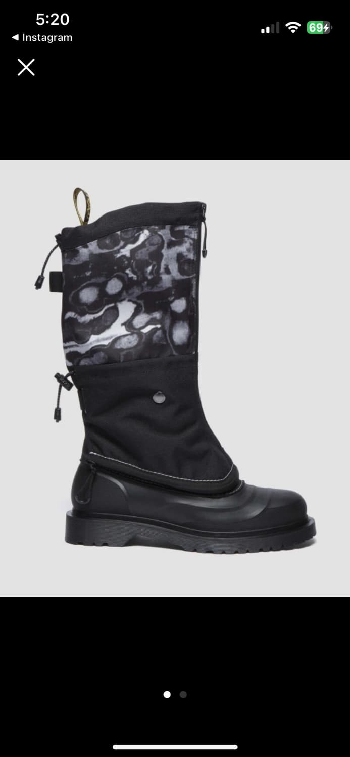 닥터마틴 14xx 서브 / 롱부츠 상품이미지1