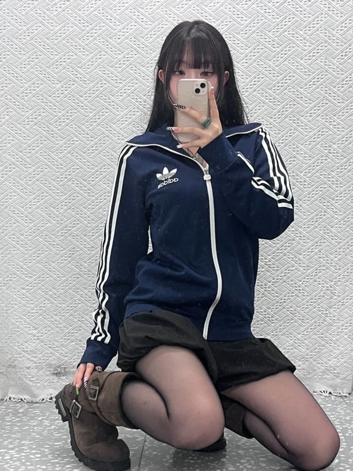 아디다스 올드스쿨 레트로 유로파 져지 집업 95 C10613 상품이미지1