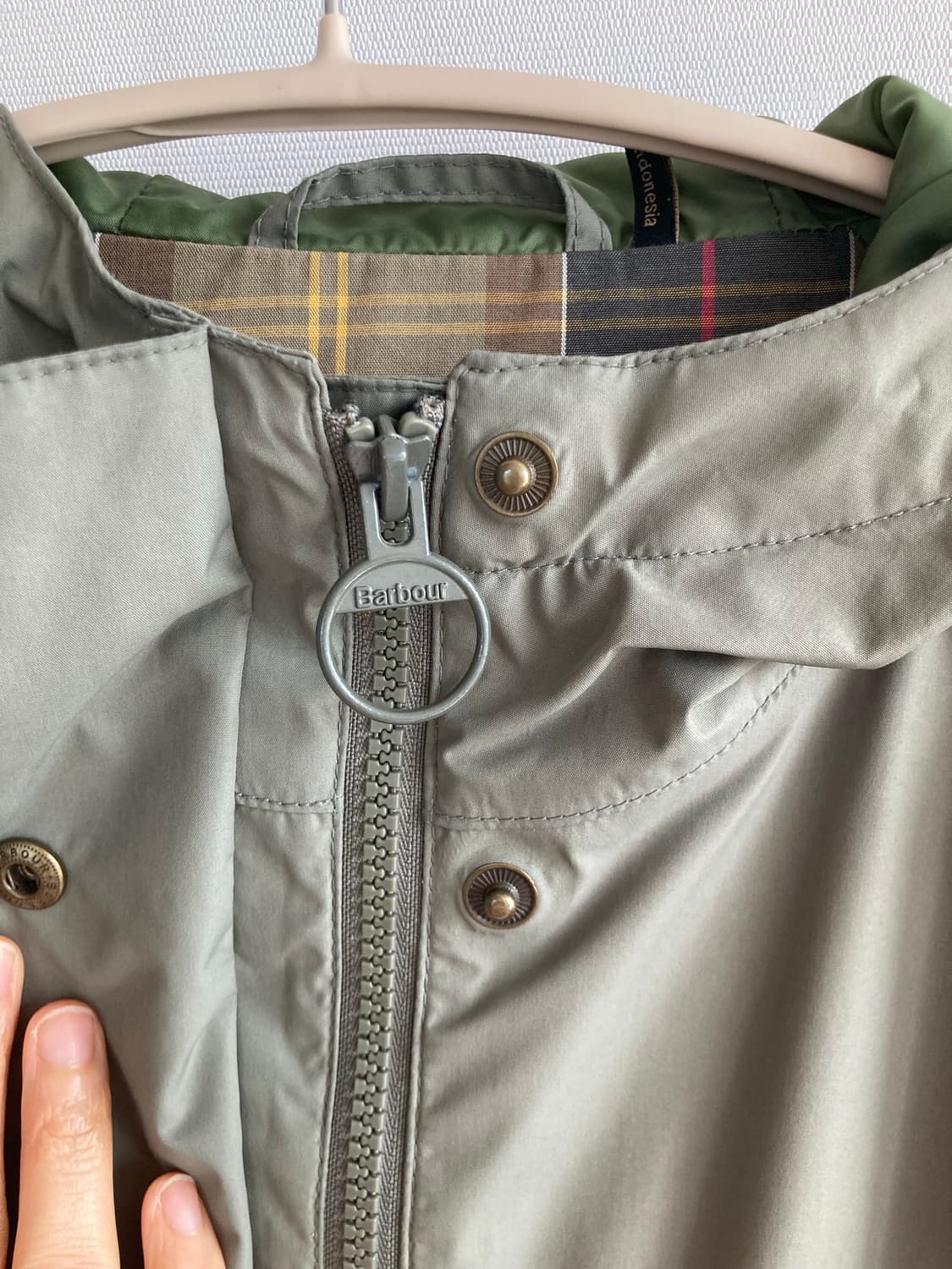 바버 자켓 상품이미지5