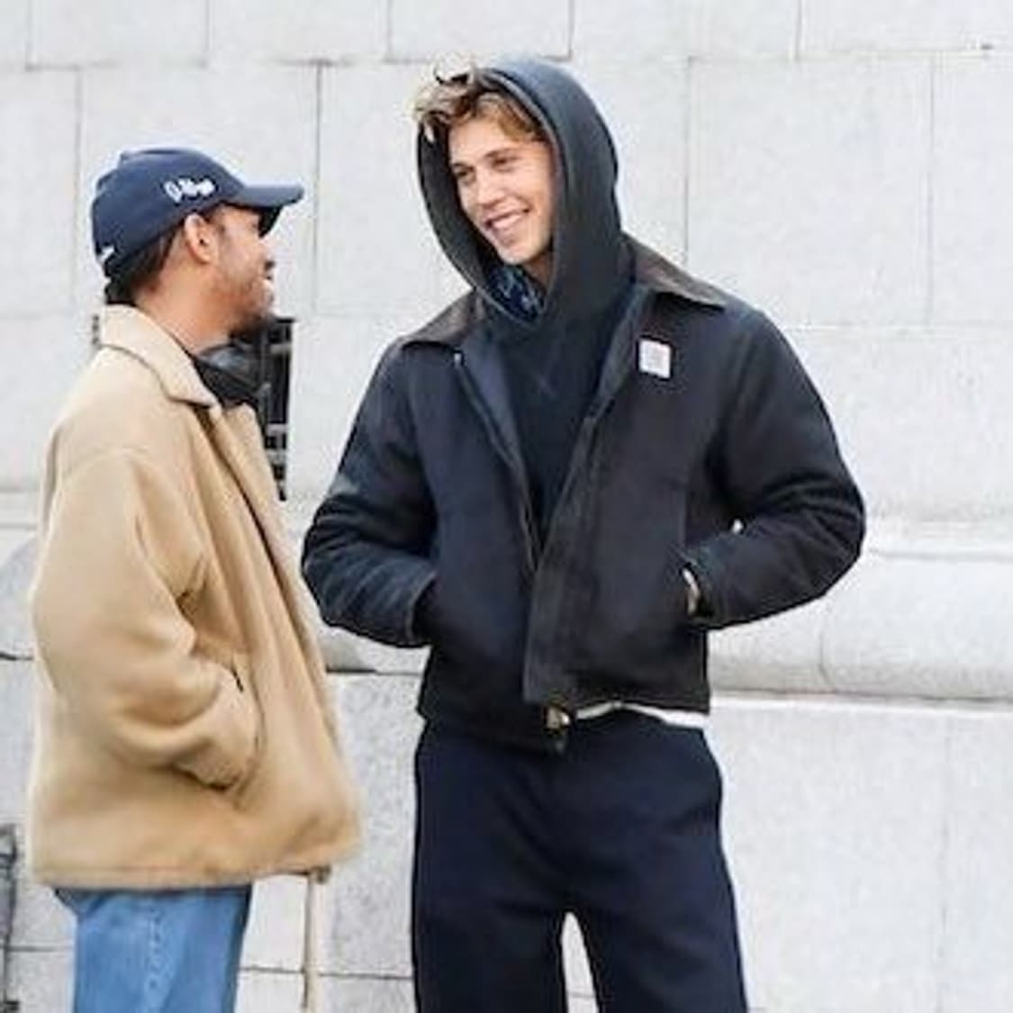 (XL)칼하트 아크틱 트레디셔널 자켓 J002 BLK 블랙 상품이미지10