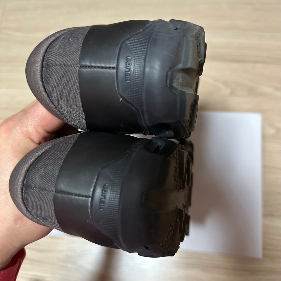 온 러닝 x 파프 크라우드벤처 카카오 US8.5 상품이미지7