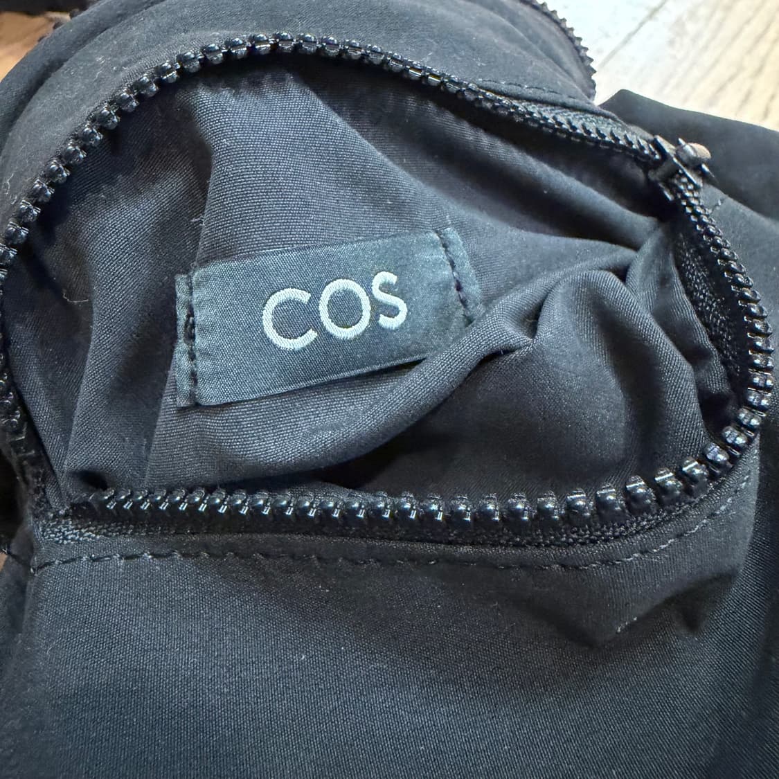 COS 퀼티드 클라우드 숄더백 상품이미지6