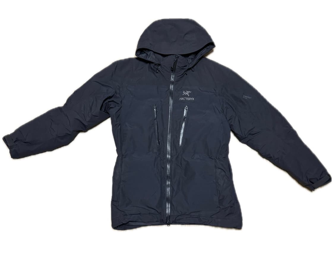 아크테릭스 피션SV 고어텍스프로 파카 상품이미지2