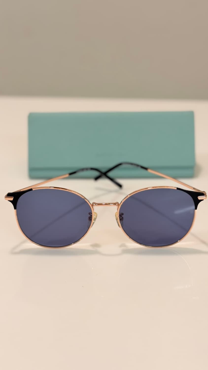 서포트라이트 MAROON 03 가볍고 세련된 골드 금테 선글라스 정가 1 상품이미지7