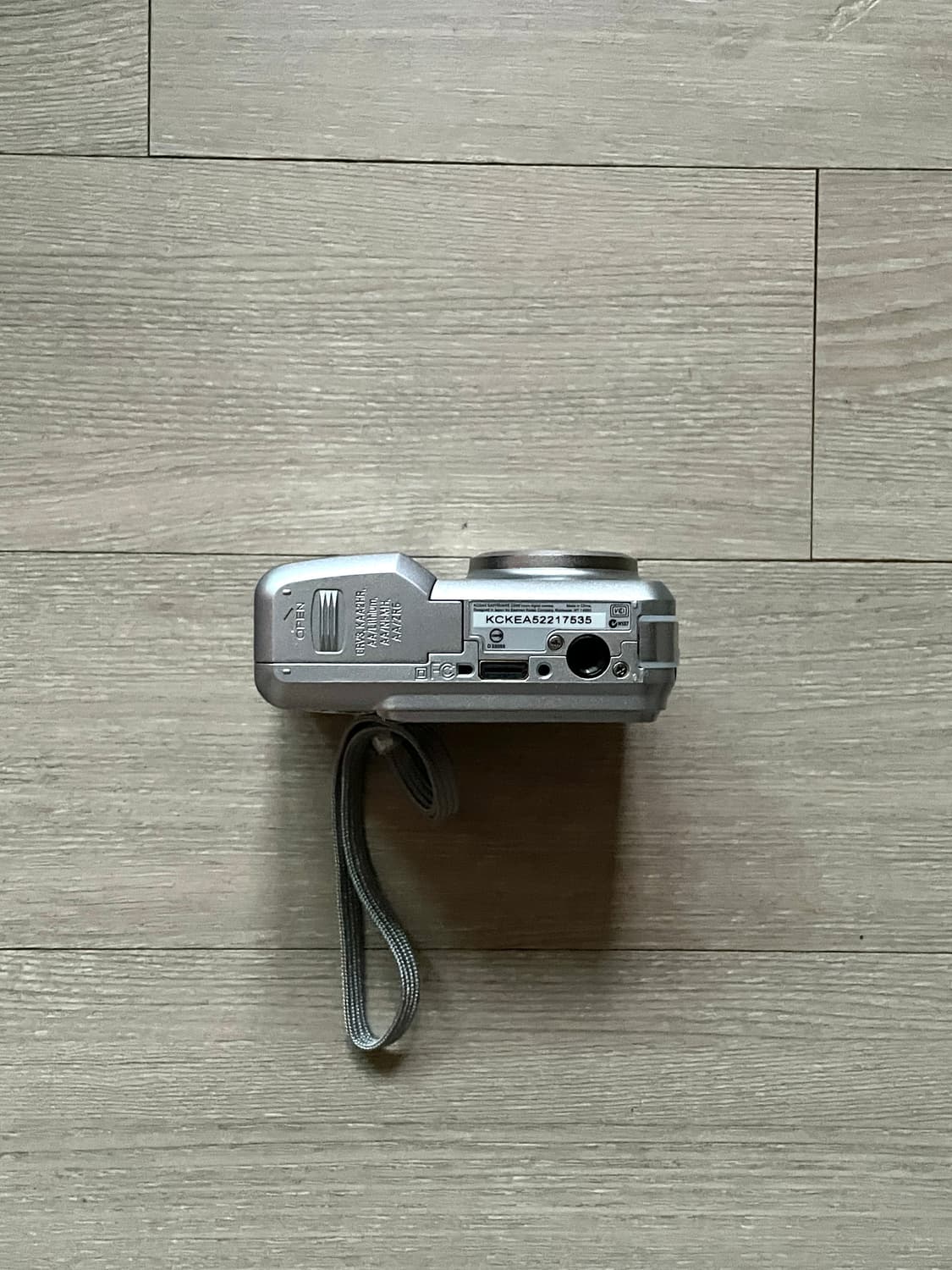 코닥 이지쉐어 C360 옛날 디카 빈티지디카 디지털카메라 상품이미지7