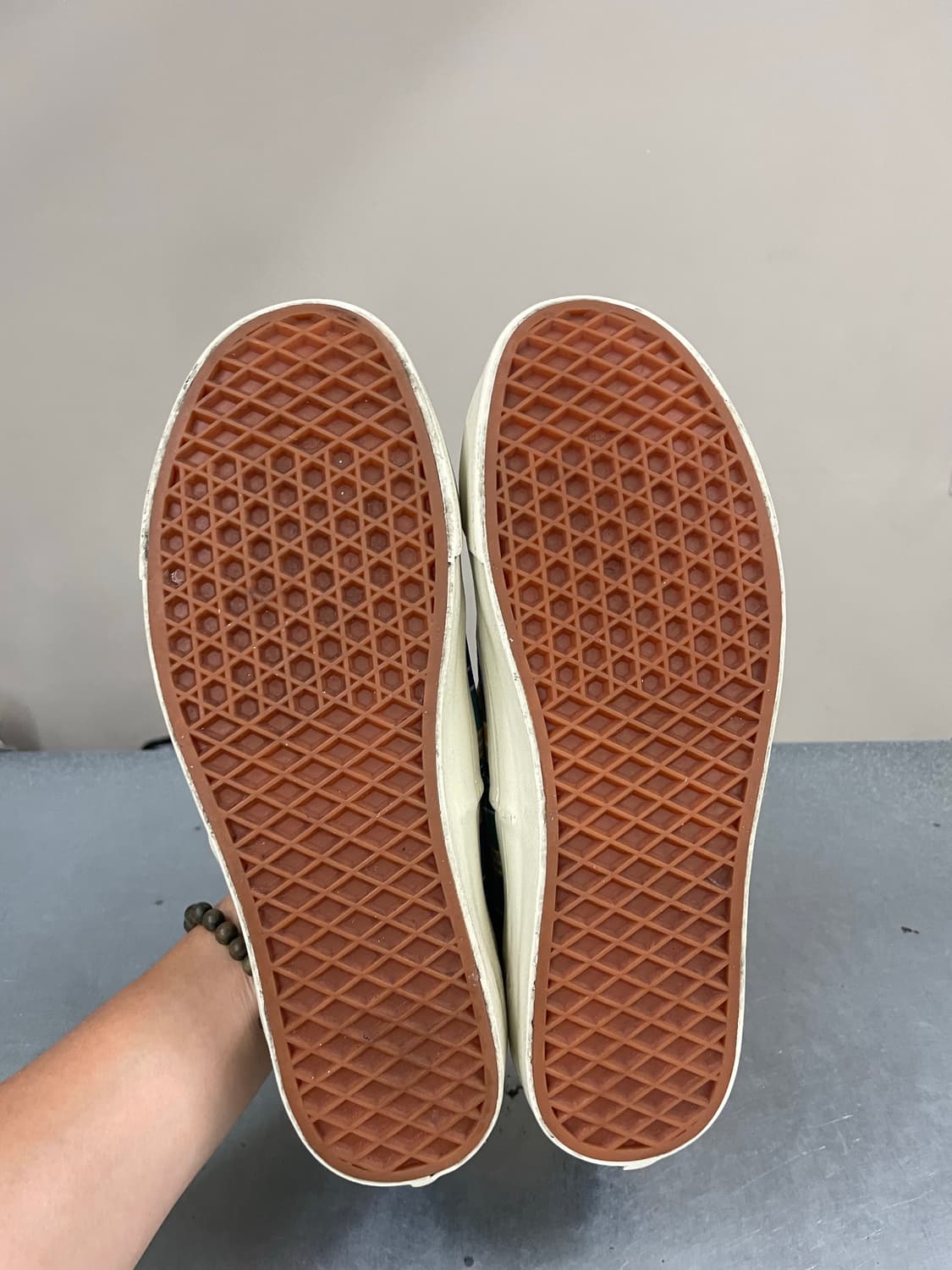 반스 어센틱 44 DX 애너하임 팩토리 OG 280 (gr-5130) 상품이미지6