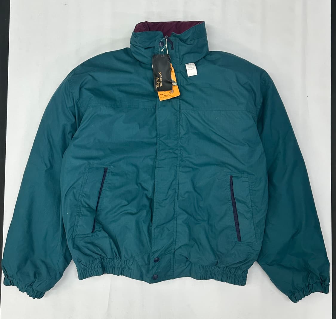 ⭐️아메카지 리버시블 시티보이 패딩 ⭐️덕다운 점퍼 아우터 봄버 상품이미지2