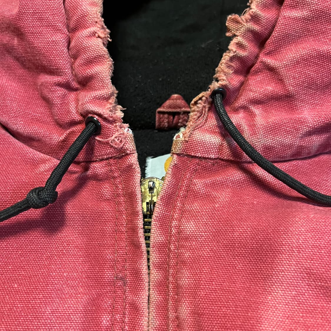 [XXL] 빈티지 칼하트 J130 액티브 자켓 상품이미지4