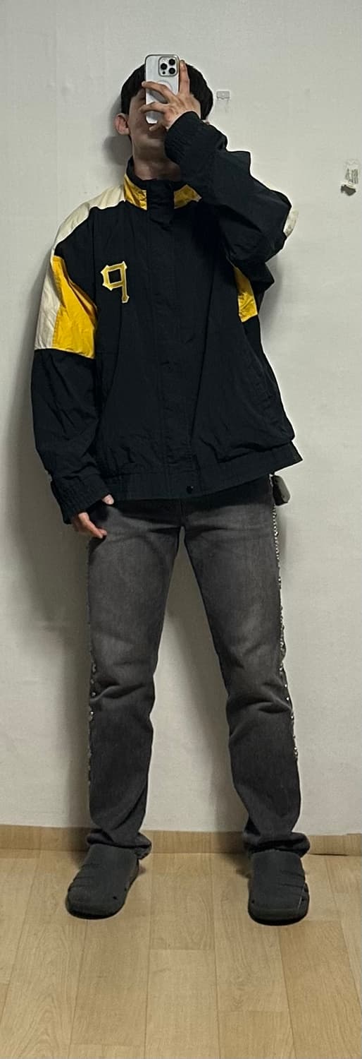 스타터 피츠버그 파이리츠 바람막이 상품이미지5