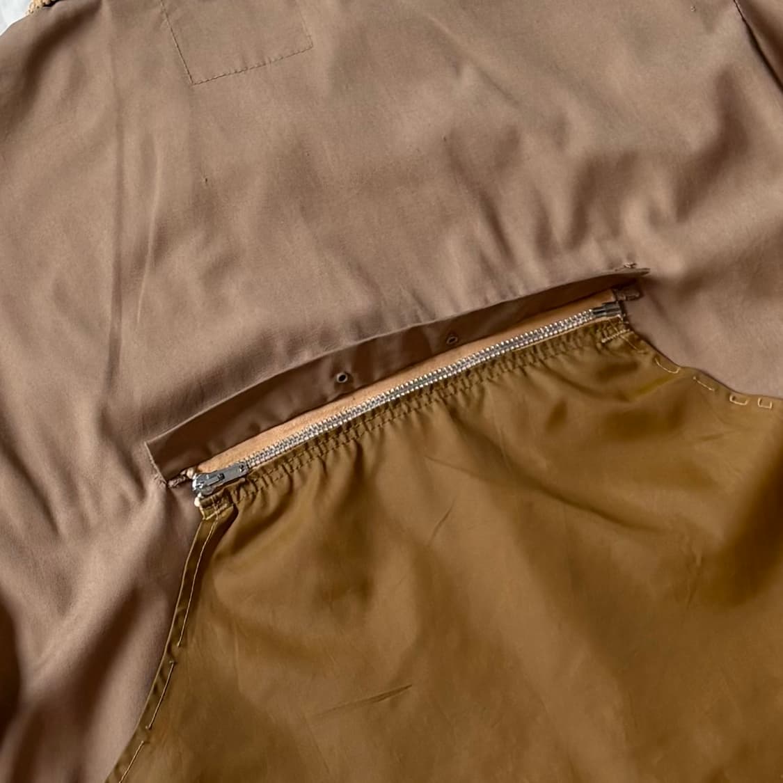 [105-107] 70s USA Chief 워터 리펠런트 헌팅 자켓 상품이미지10