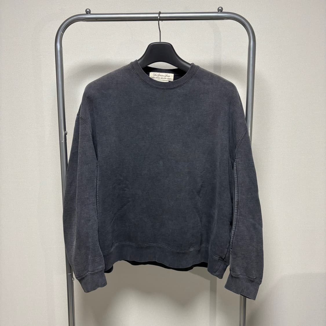 F) 레미릴리프 절개 스웻셔츠 맨투맨 상품이미지1