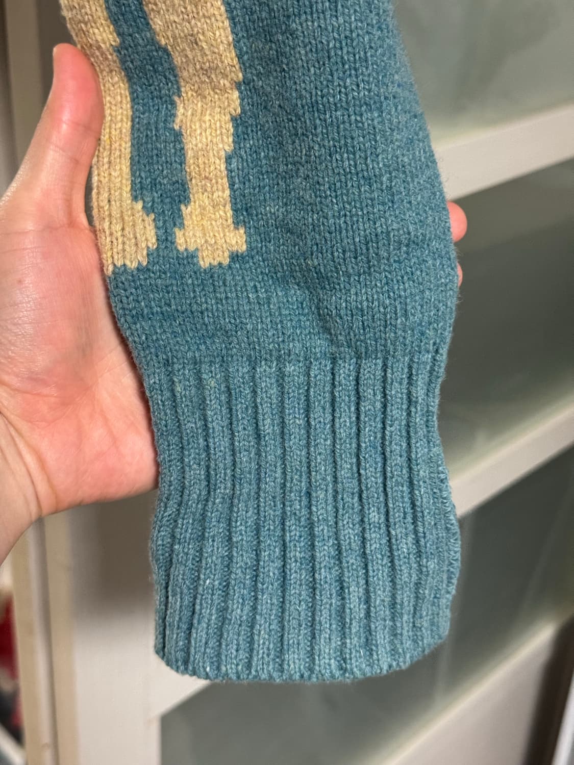 캐피탈 본 가디건 색소폰 3사이즈 상품이미지3