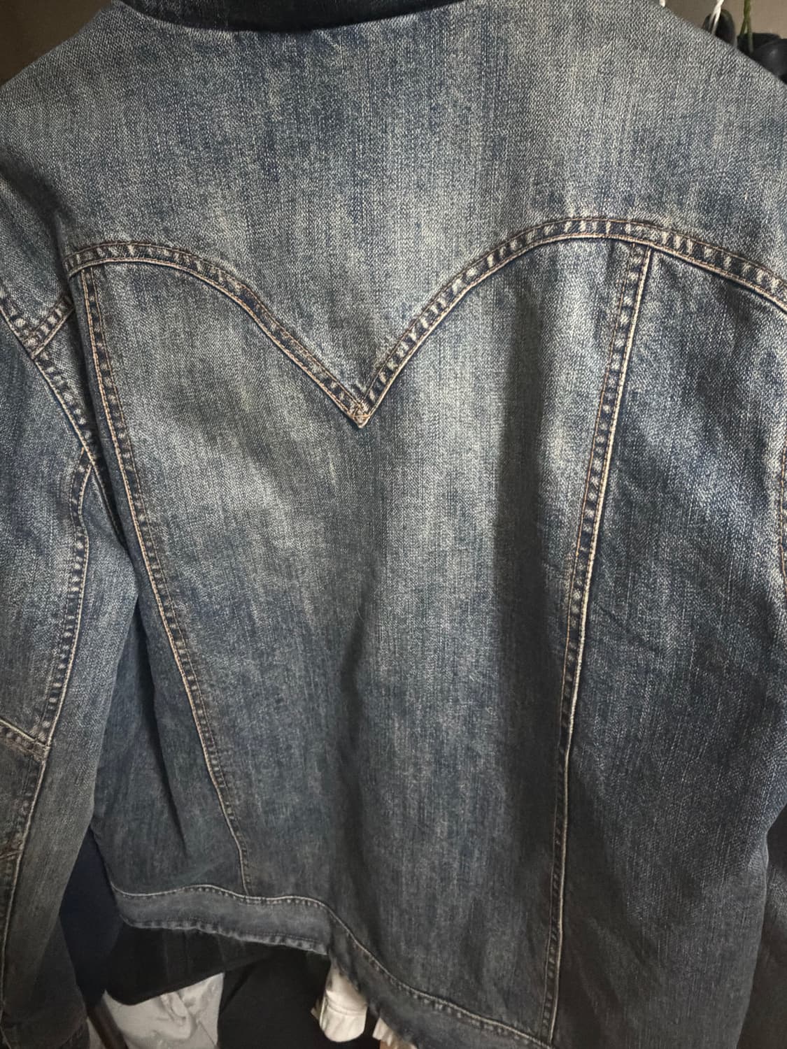 리바이스 청자켓 상품이미지2