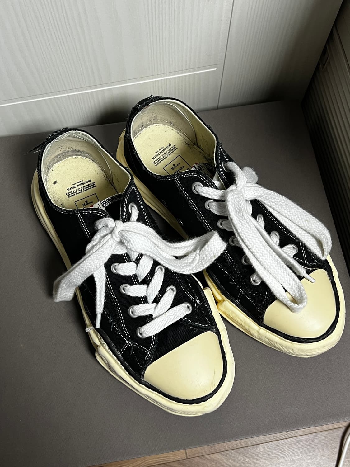 미하라 야스히로 피터슨 45사이즈 상품이미지1