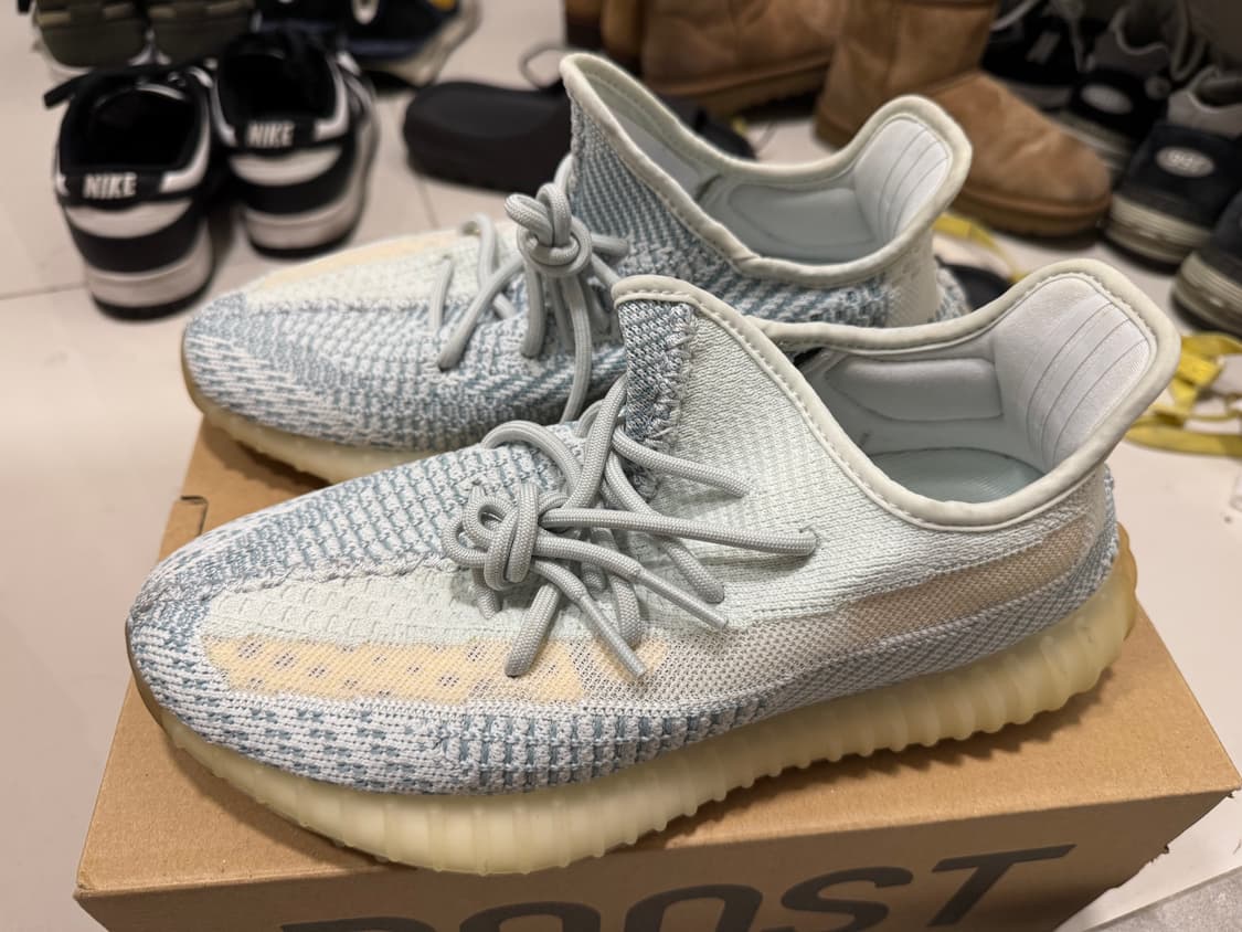 이지부스트 350 클라우드화이트 260 상품이미지1