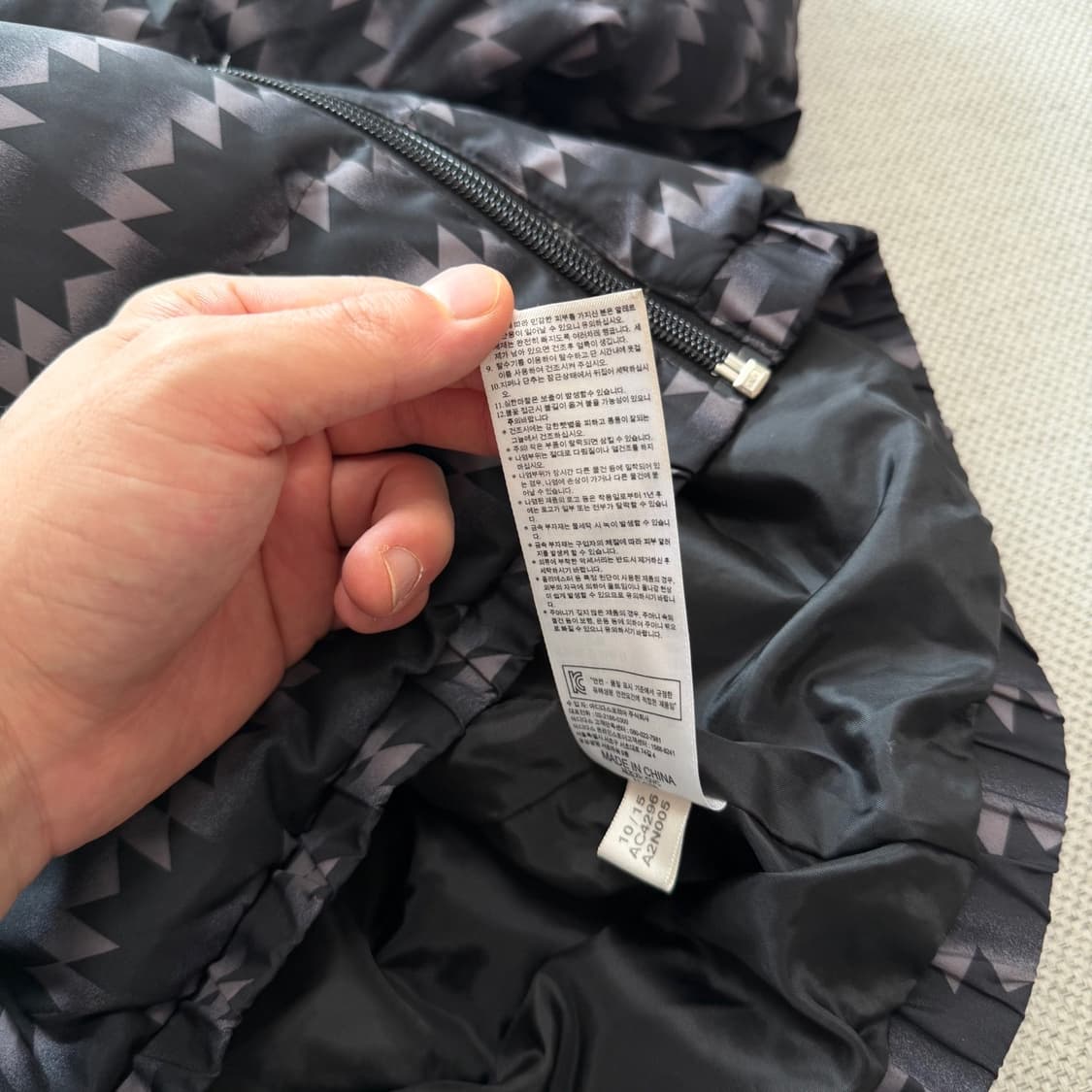 아디다스 맨체스터 유나이티드 패딩 상품이미지4