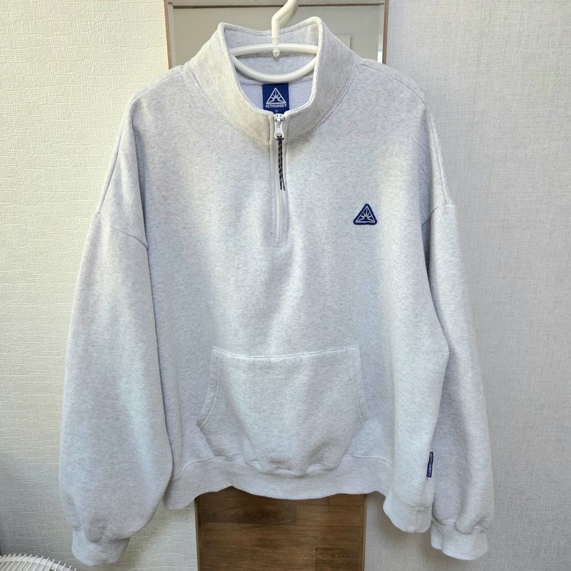 이스트쿤스트 하프 집업  상품이미지2