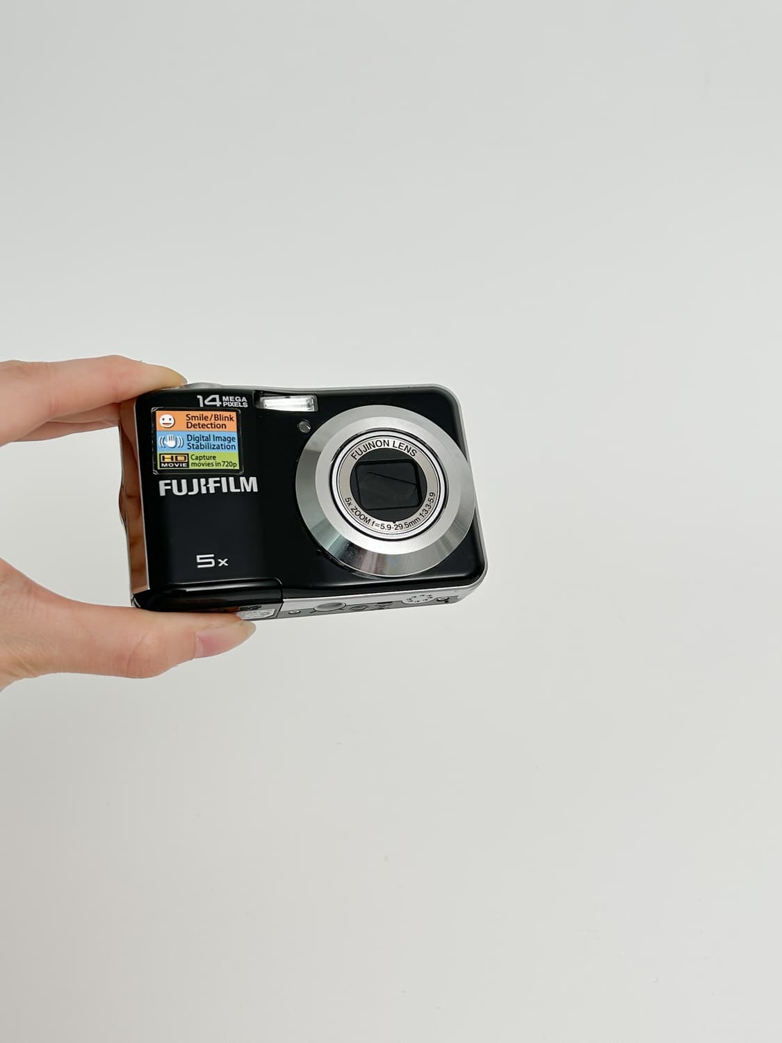 건전지디카!) 후지필름 파인픽스 ax300 Finepix 빈티지 디카 상품이미지5