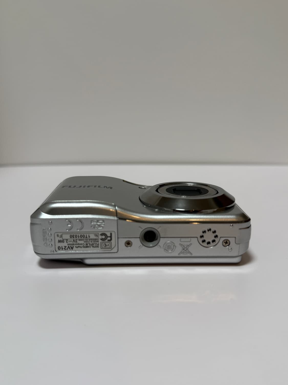 후지필름 파인픽스 Fujifilm FinePix AV210 디지털카메라 상품이미지4