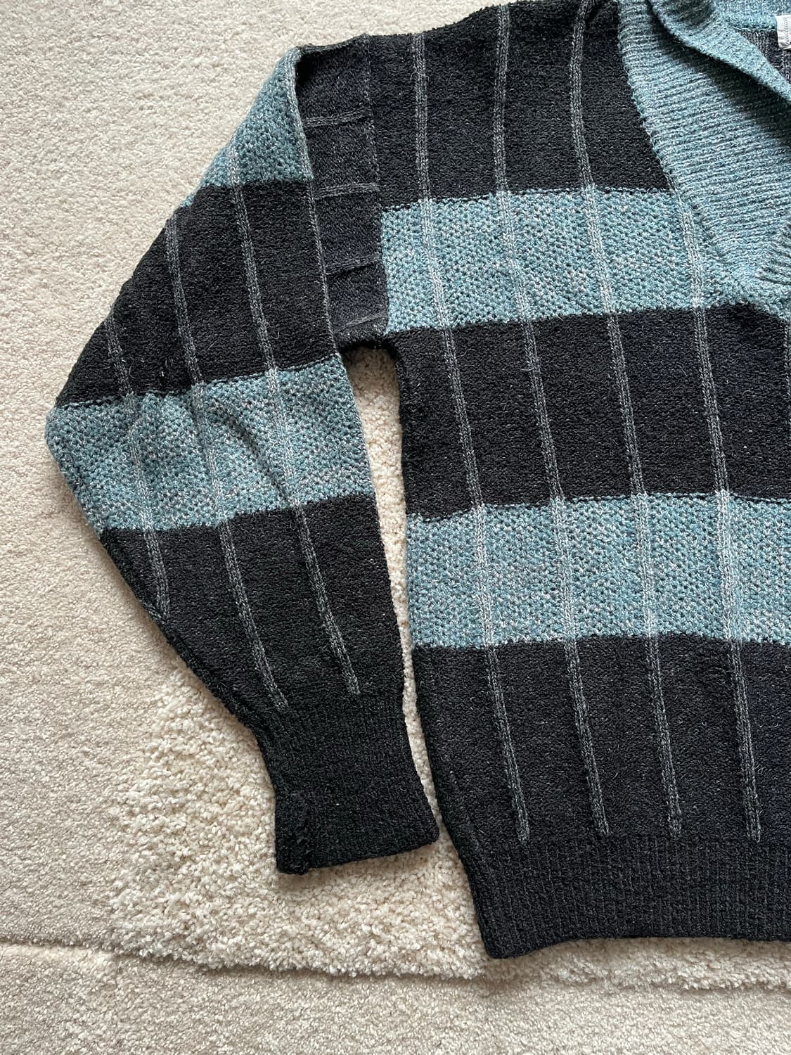 Kearney Club 숄카라 니트 (103-105) 상품이미지5