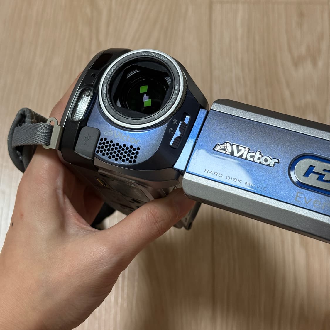 풀구성 JVC GZ-MG255 JVC캠코더 MG275 Victor 빅터 상품이미지2